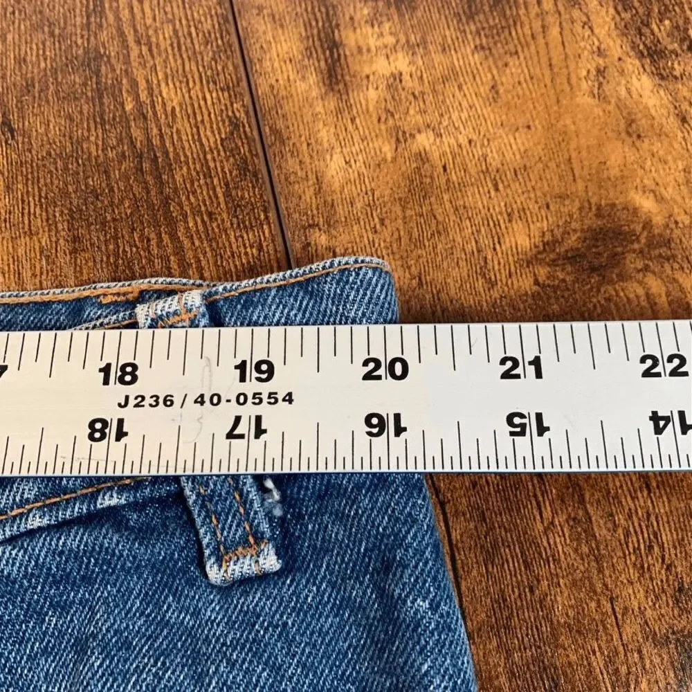 Vintage Levi’s Orange Tab 517‎ Relaxed USA 0793 Made Jeans Sz 42X30 (40X30 READ)